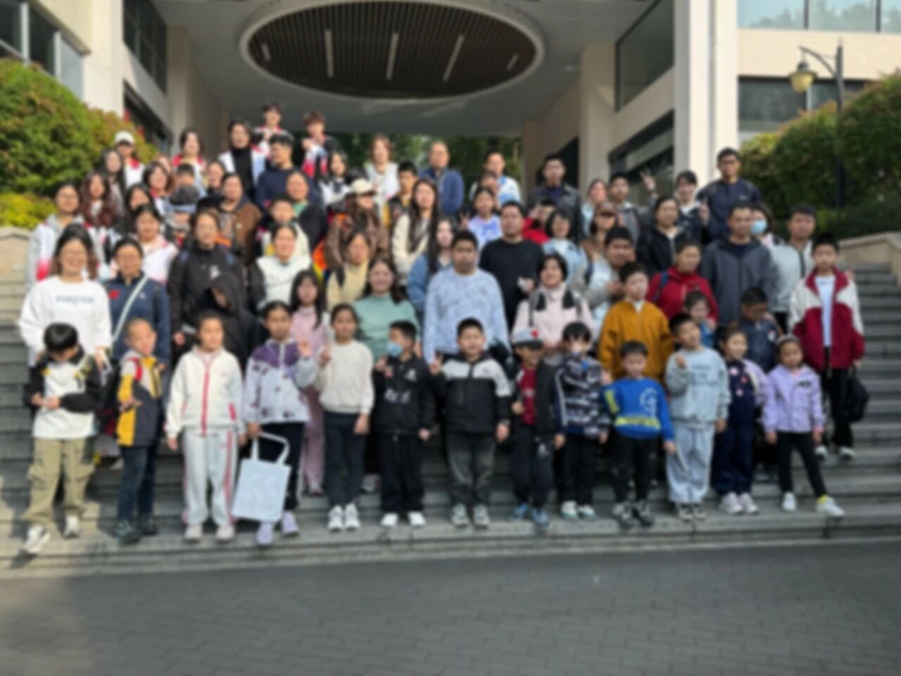 【晋安区福蕾行动计划】“寻根筑梦·童心同行” 亲子研学之旅温