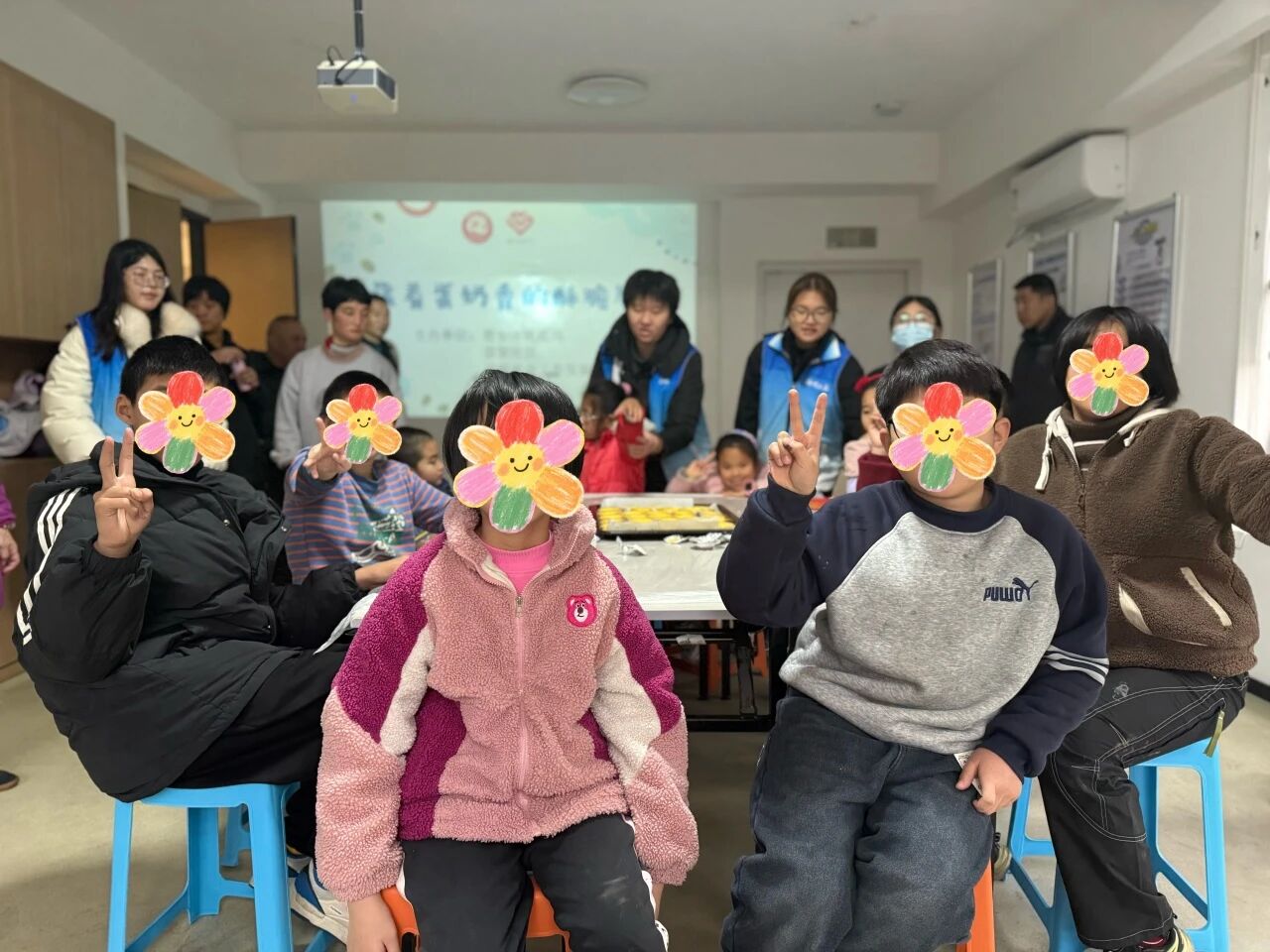 【晋安区福蕾行动计划】“悦创未来・童趣研习社”冬令营带孩子开